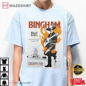Ryan Bingham Fan Gift T Shirt (3)