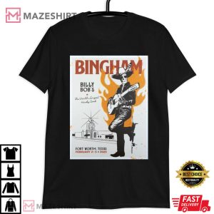 Ryan Bingham Fan Gift T Shirt (4)