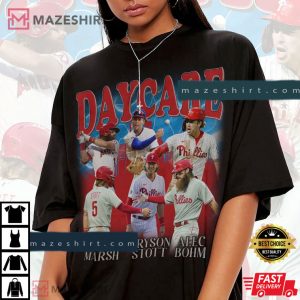 Philadelphia Phillies Daycare T-Shirt