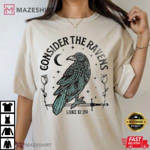 Bible Verses Christians Religious Gifts T Shirt (2)