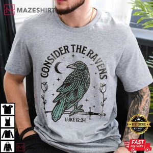 Bible Verses Christians Religious Gifts T Shirt (3)