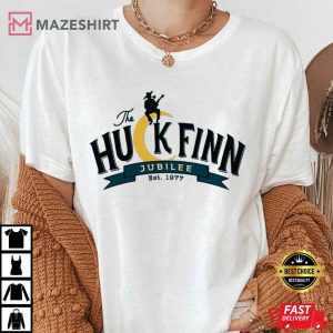 Adventures of Huck Finn Jubilee T Shirt (1)