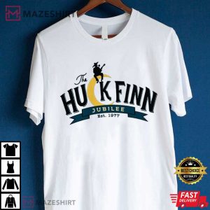 Adventures of Huck Finn Jubilee T Shirt (4)