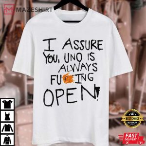 Cincinnati Bengals Uno ls Always Fucking Open T Shirt (3)