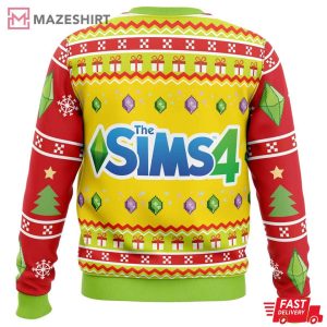 The Sims 4 Ugly Christmas Sweater (1)