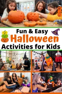 fun halloween activities