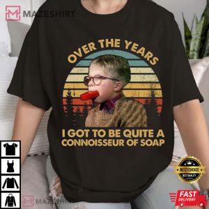 Soap A Christmas Story Ralphie T Shirt (2)