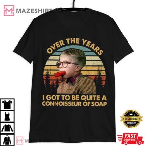 Soap A Christmas Story Ralphie T Shirt (3)