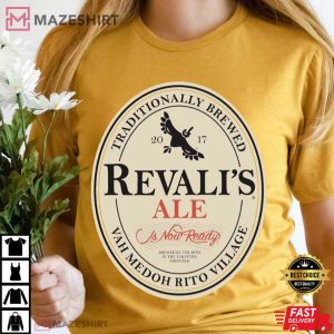 Revali's Ale Classic T Shirt (2)