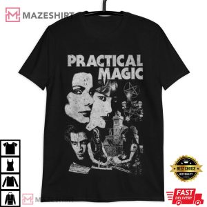 Practical Magic Horror T Shirt (3)