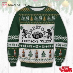 Firestone Walker Beer Ugly Sweater