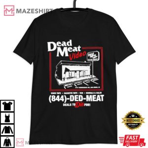 Dead Meat Rooster Teeth T Shirt (3)