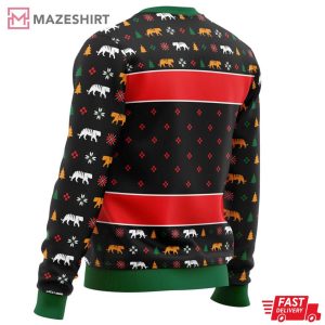 Joe Exotic Tiger King Ugly Christmas Sweater (3)