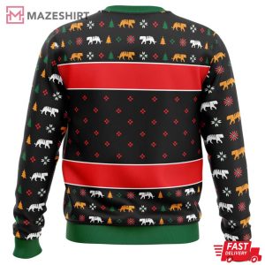 Joe Exotic Tiger King Ugly Christmas Sweater (4)