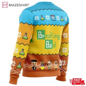 Breaking Bad Methy Christmas Ugly Sweater (3)