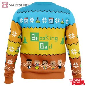 Breaking Bad Methy Christmas Ugly Sweater (4)