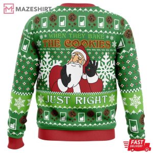 Pacha Santa Ugly Christmas Sweater (2)