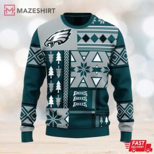 Philadelphia Eagles NFL Limited Ugly Sweater (2)