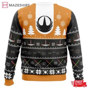 Star Wars Rogue Ugly Christmas Sweater (1)
