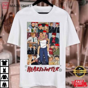 Nick And Charlie Heartstopper Eras Tour Christmas T Shirt (3)