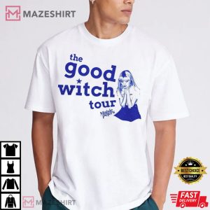 Maisie Peters the Good Witch Tour T Shirt (1)