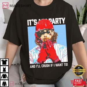 Brandon Marsh I’ll Crush If I Want to T Shirt (3)