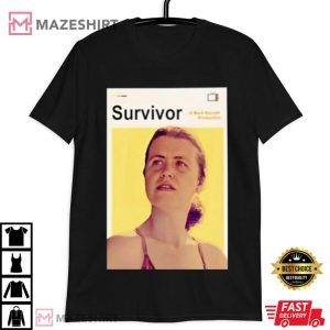 Survivor a Mark Burnett Production T Shirt (3)
