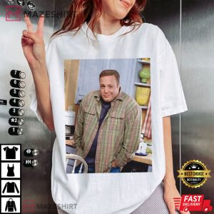 Kevin James Inspired T Shirt (1)