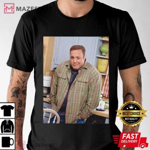 Kevin James Inspired T Shirt (3)