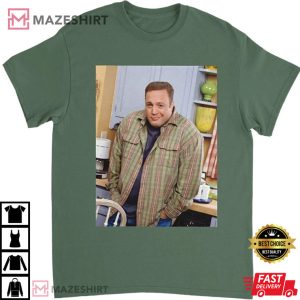 Kevin James Inspired T Shirt (4)