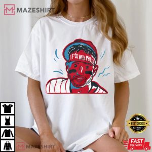 Nick Fck With Philly T Shirt (2)