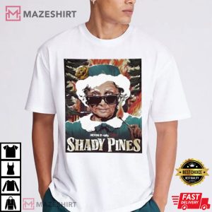 Shady Pines Golden Girls T Shirt (1)