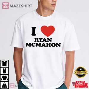 I Love Ryan Mcmahon Colorado Rockies MLB T Shirt (1)