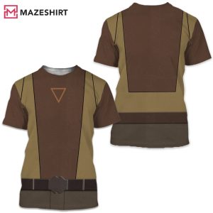 Galaxy Star Wars 3D Shirt