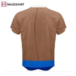 The King Of The Ocean Gamer 3D Shirt (2)