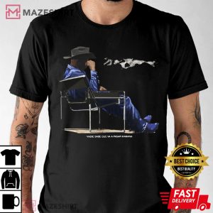 Bad Bunny Nadie Sabe Lo Que Va A Pasar T Shirt (1)