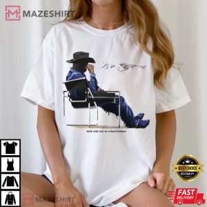 Bad Bunny Nadie Sabe Lo Que Va A Pasar T Shirt (2)