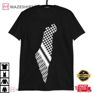 Free Palestine Save Palestine Stand With Palestine T Shirt (3)
