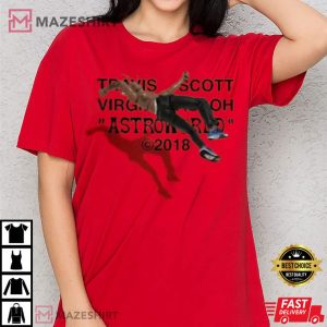 Astroworld Travis Scott T Shirt (1)