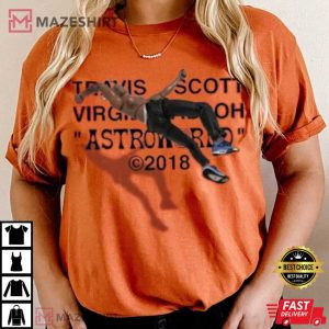 Astroworld Travis Scott T Shirt (3)