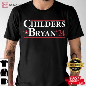 Childers Luke Bryan 24 T Shirt (1)
