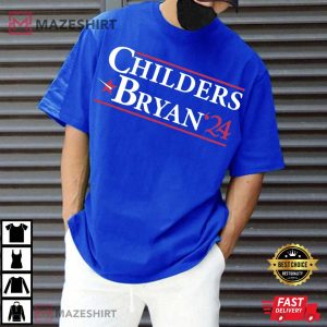 Childers Luke Bryan 24 T Shirt (4)