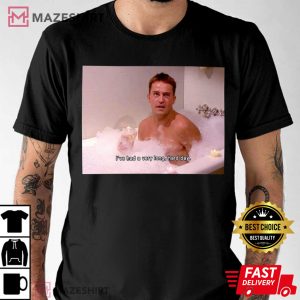 Friends Chandler Bing Matthew Perry T Shirt (1)