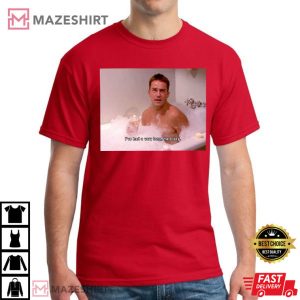 Friends Chandler Bing Matthew Perry T Shirt (3)