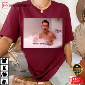 Friends Chandler Bing Matthew Perry T Shirt (4)