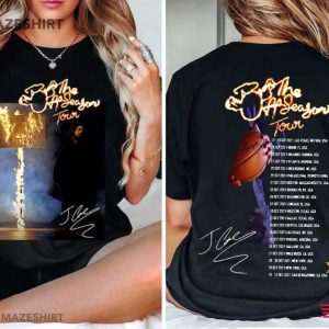 J Cole The Off Season Tour T Shirt (1)