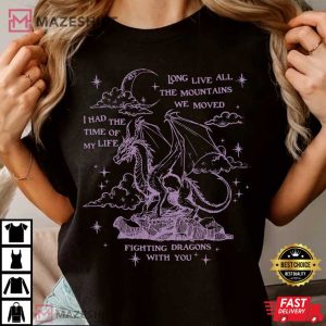 Taylor Swift Long Live Speak Now Comfort Color T Shirt (1)