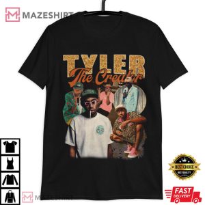 Tyler the Creator American Rapper T Shirt 1