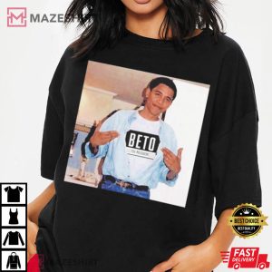 Obama Beto O'Rourke T Shirt (2)