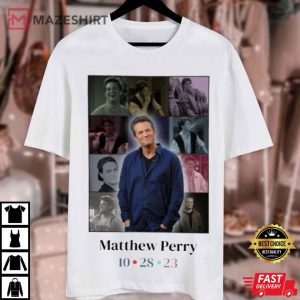 Matthew Perry Eras Tour T Shirt (3)